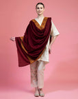 Dordar Premium Cashmere Shawl - Giwwra