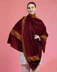 Dordar Premium Cashmere Shawl - Giwwra