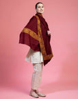 Dordar Premium Cashmere Shawl - Giwwra