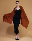 Pure Cashmere Wrap