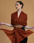 Pure Cashmere Wrap