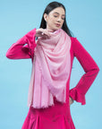 Ombre Pure Pashmina Wrap