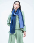 Ombre Pure Pashmina Wrap