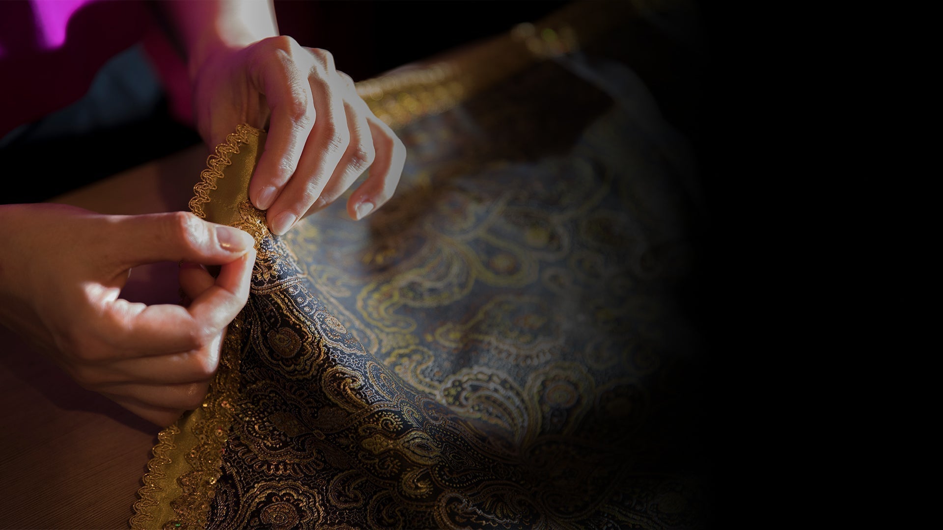 The Artisans Behind the Masterpieces: Stories of Pashmina, Cashmere, and Silk Makers