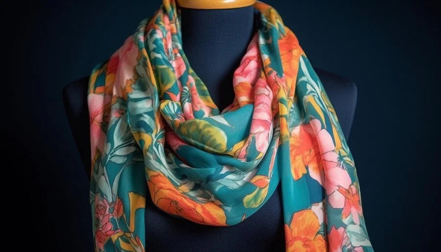 The Timeless Appeal of Pashmina, Cashmere, and Silk: Elegance in Modern ...
