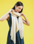 Pure Pashmina Wrap - Giwwra