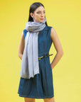 Pure Pashmina Wrap - Giwwra