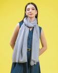 Pure Pashmina Wrap - Giwwra