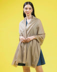 Pure Pashmina Wrap - Giwwra