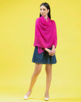 Pure Pashmina Wrap - Giwwra