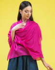 Pure Pashmina Wrap - Giwwra